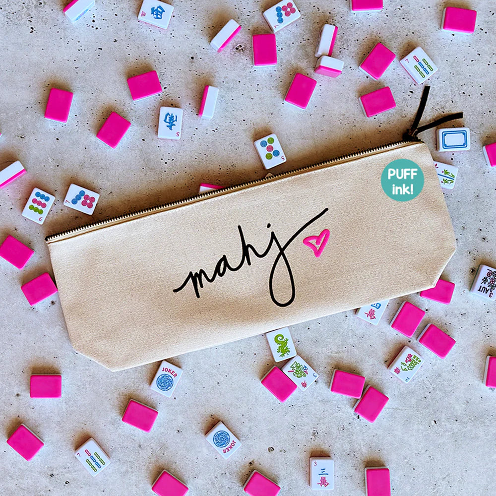 Mahjong Tile Bags