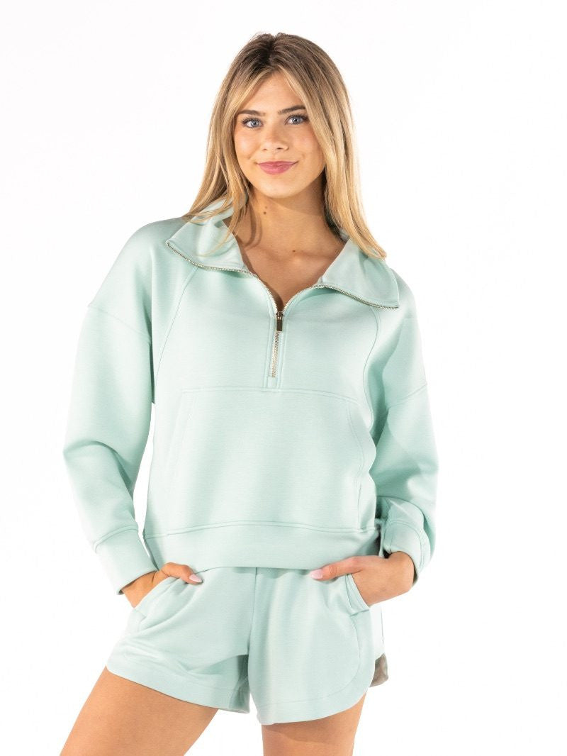 Harbor Zip Jacket