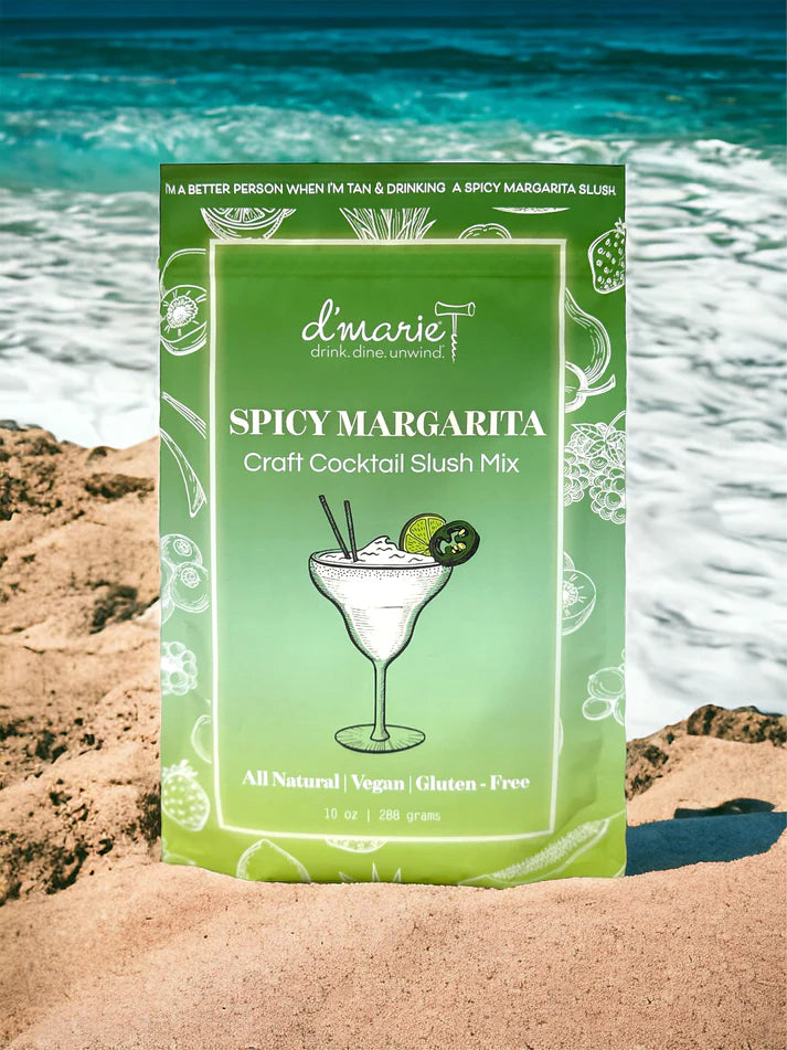 Spicy Margarita Slushie Drink Mix