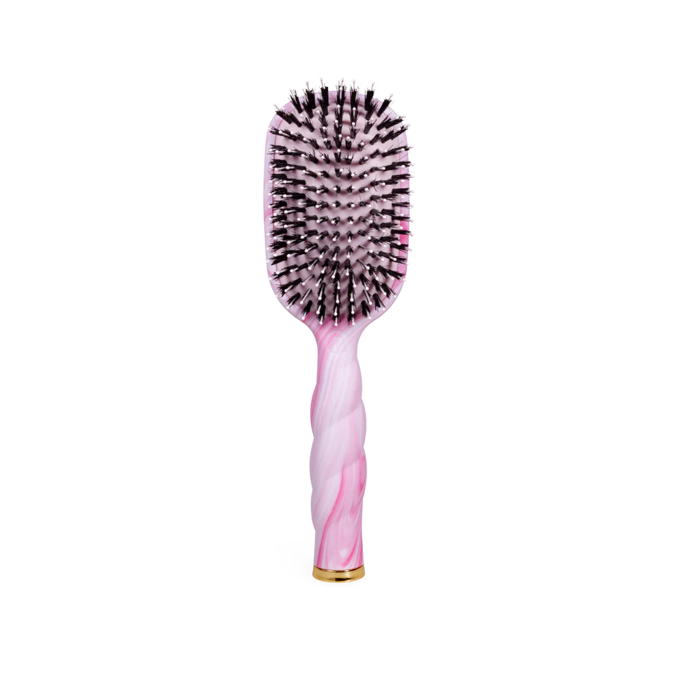 Teleties Boar Bristle Hair Brush