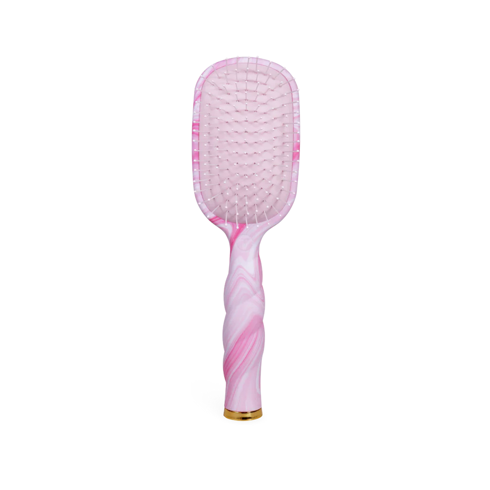 Telelites Detangler Brush for Medium Hair