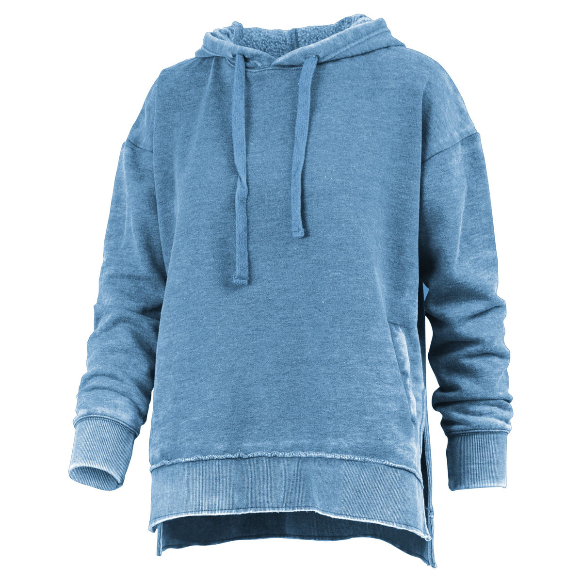Warrior Vintage Wash Hoodie