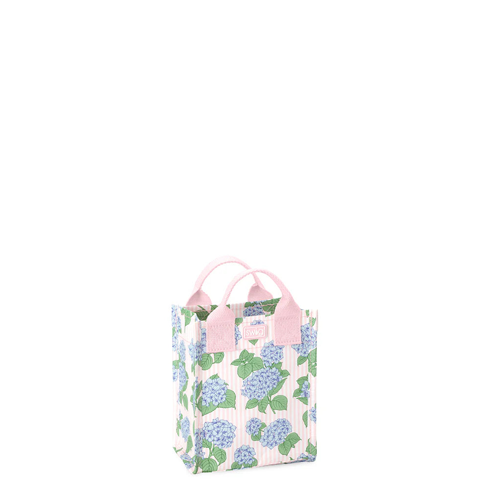 Hydrangeas Reuseable Bag
