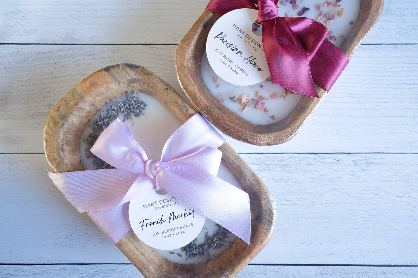 French Market | PARISIAN HOME Collection: 4oz tin