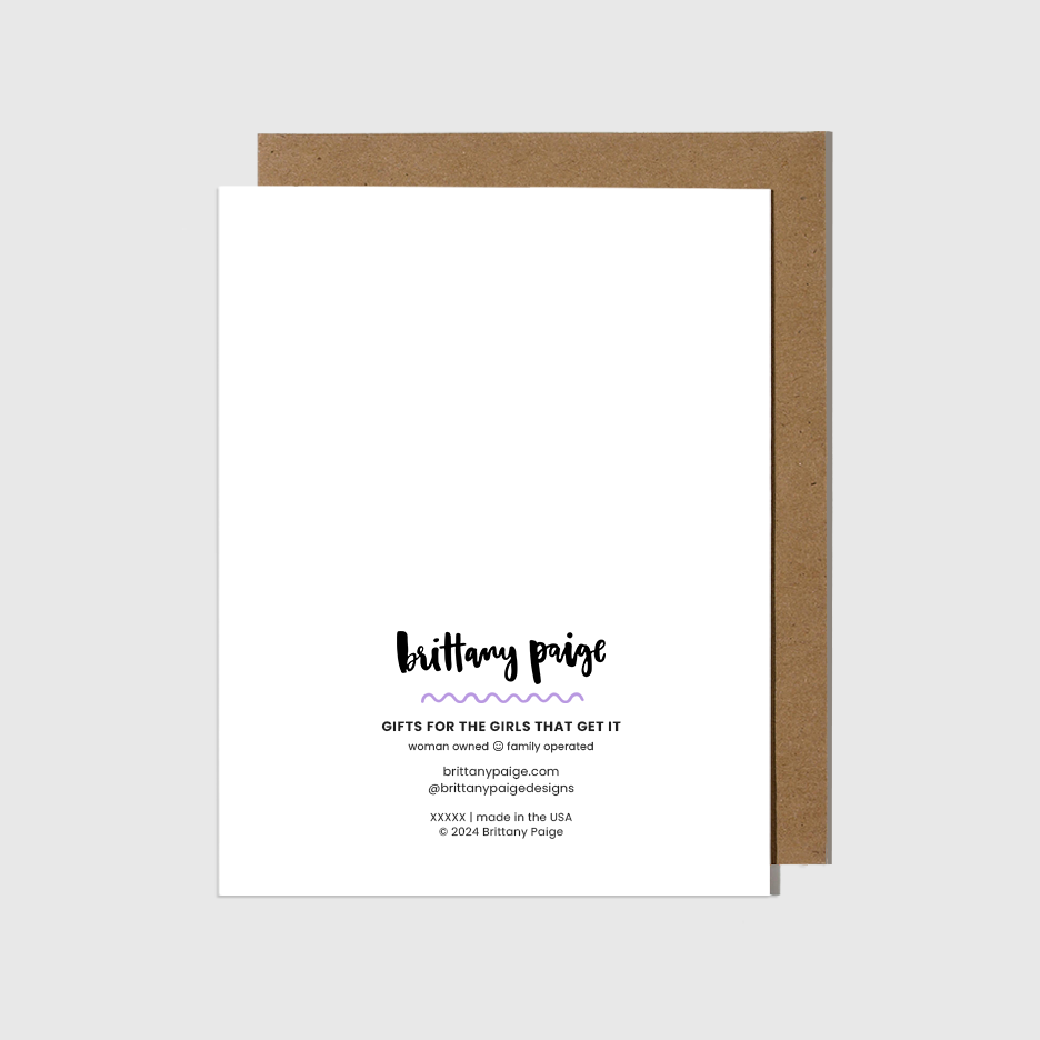 Like It's Hard? Graduation Card