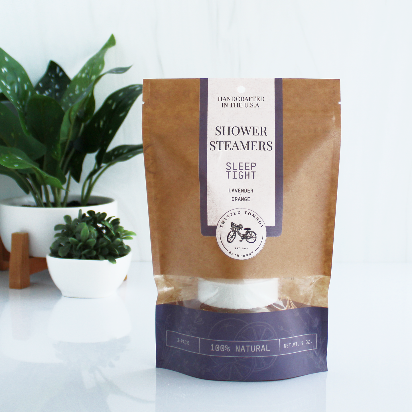 Shower Steamers | Breathe |