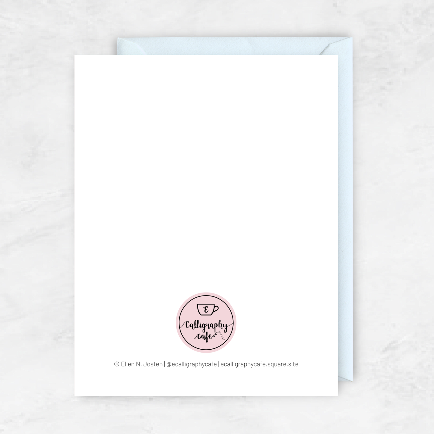 Happy Baby Shower card