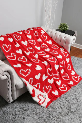 Comfy Luxe Blankets