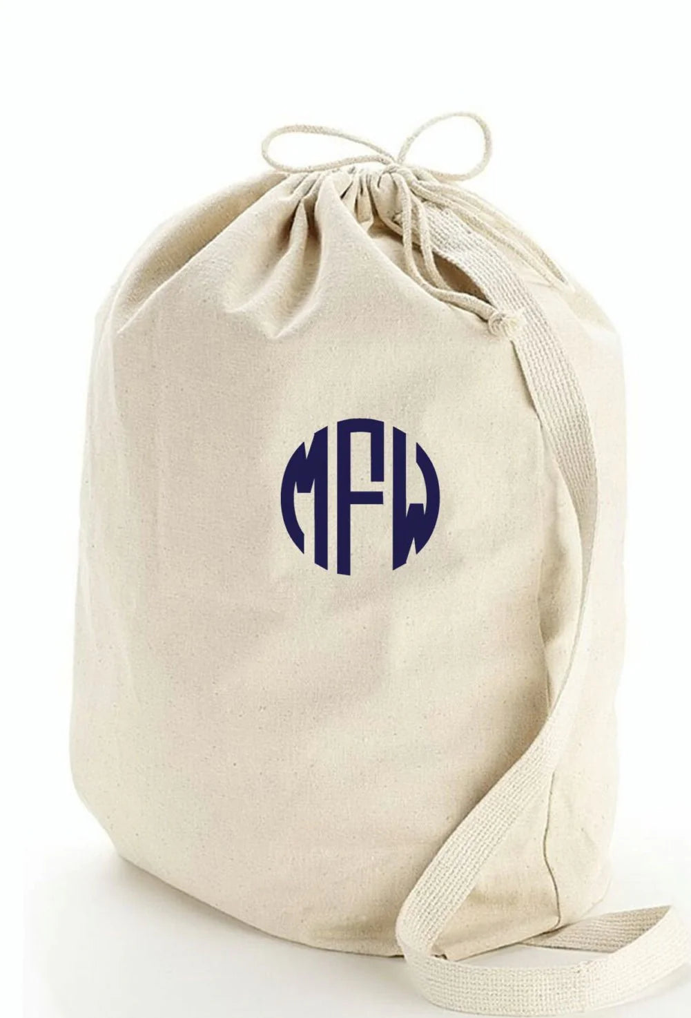 Personalized Laundry Bag
