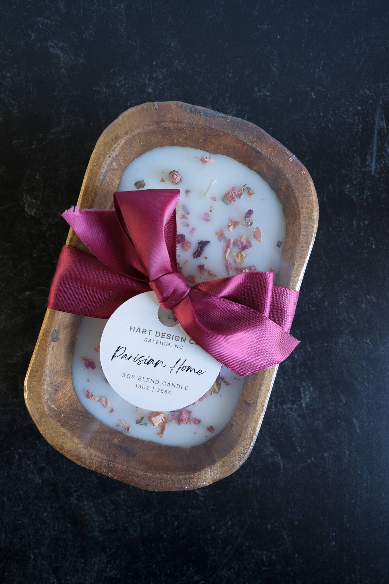 Parisian Home | PARISIAN HOME Collection: 4oz tin