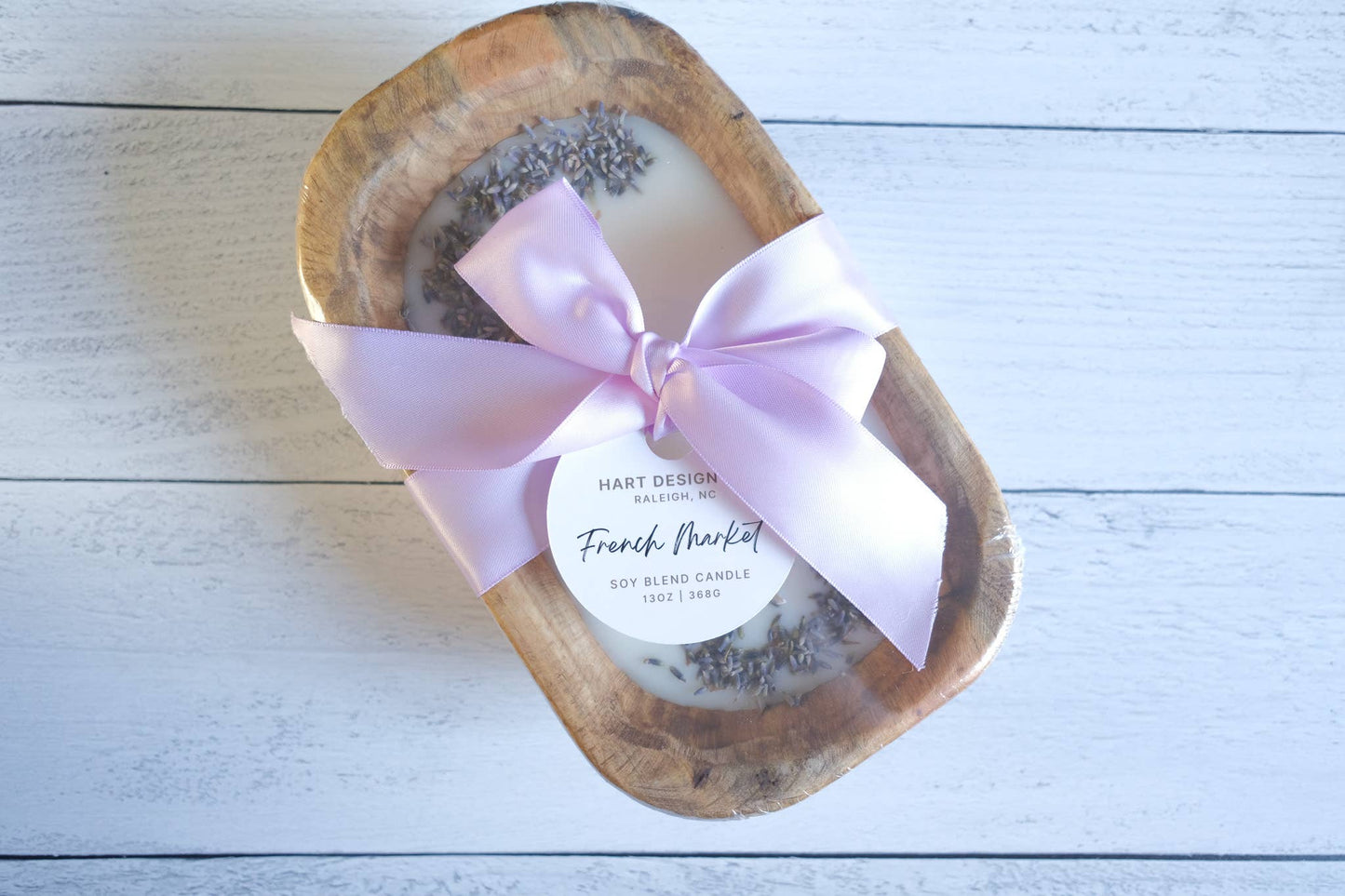 French Market | PARISIAN HOME Collection: 4oz tin