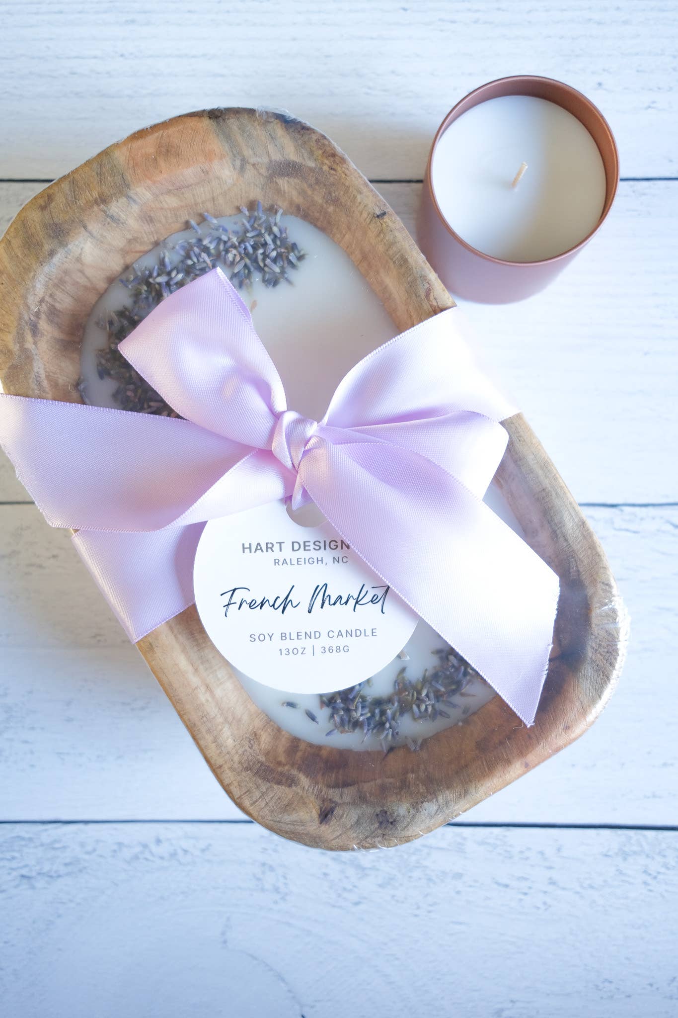 French Market | PARISIAN HOME Collection: 4oz tin