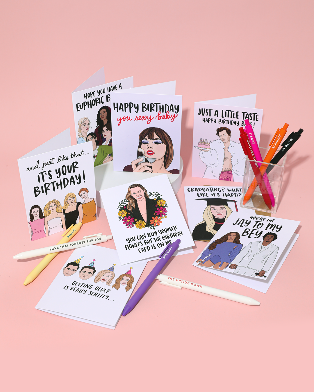 Like It's Hard? Graduation Card