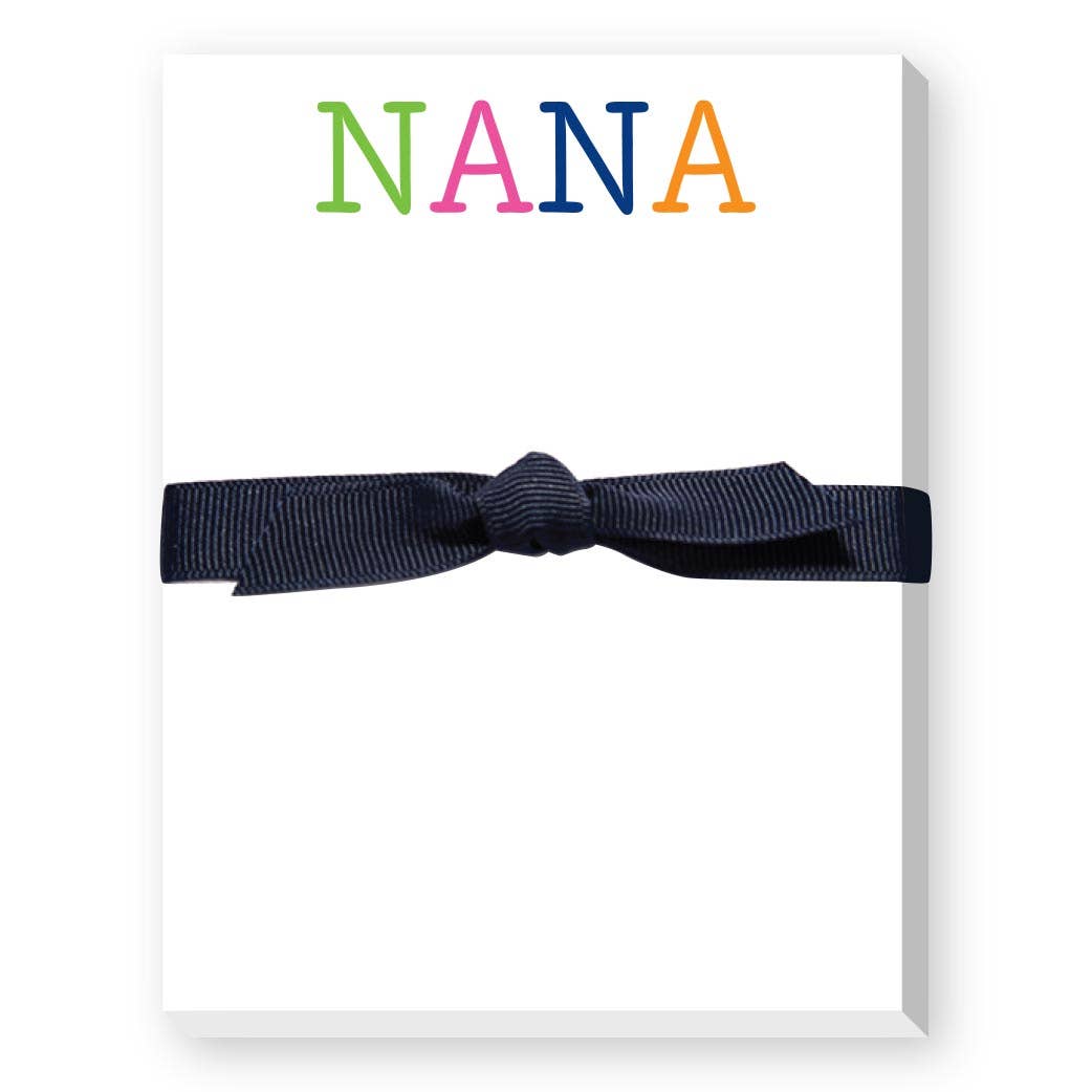 MOMMY NOTEPADS