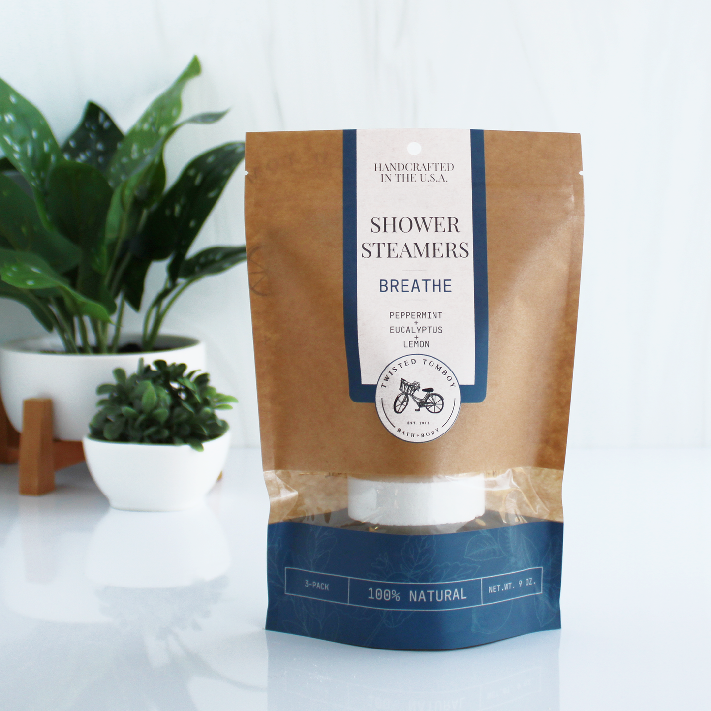 Shower Steamers | Wake-Up Call |