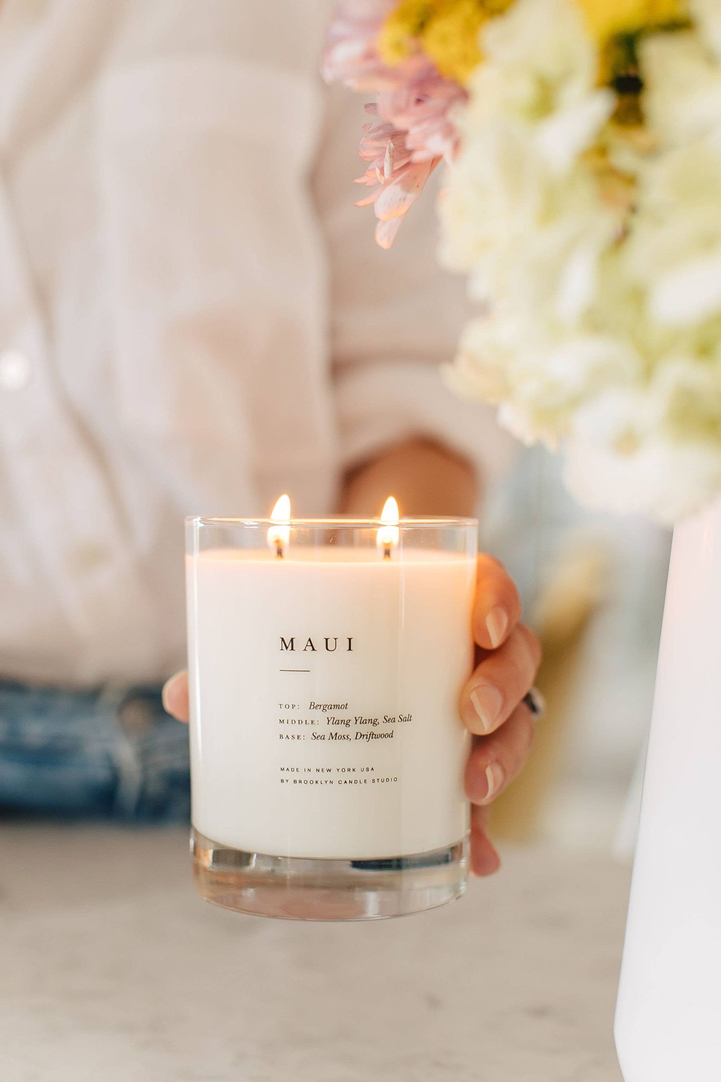 Maui Classic 2-Wick Candle