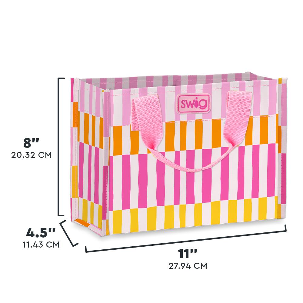 Sherbert Swig Reuseable Bag