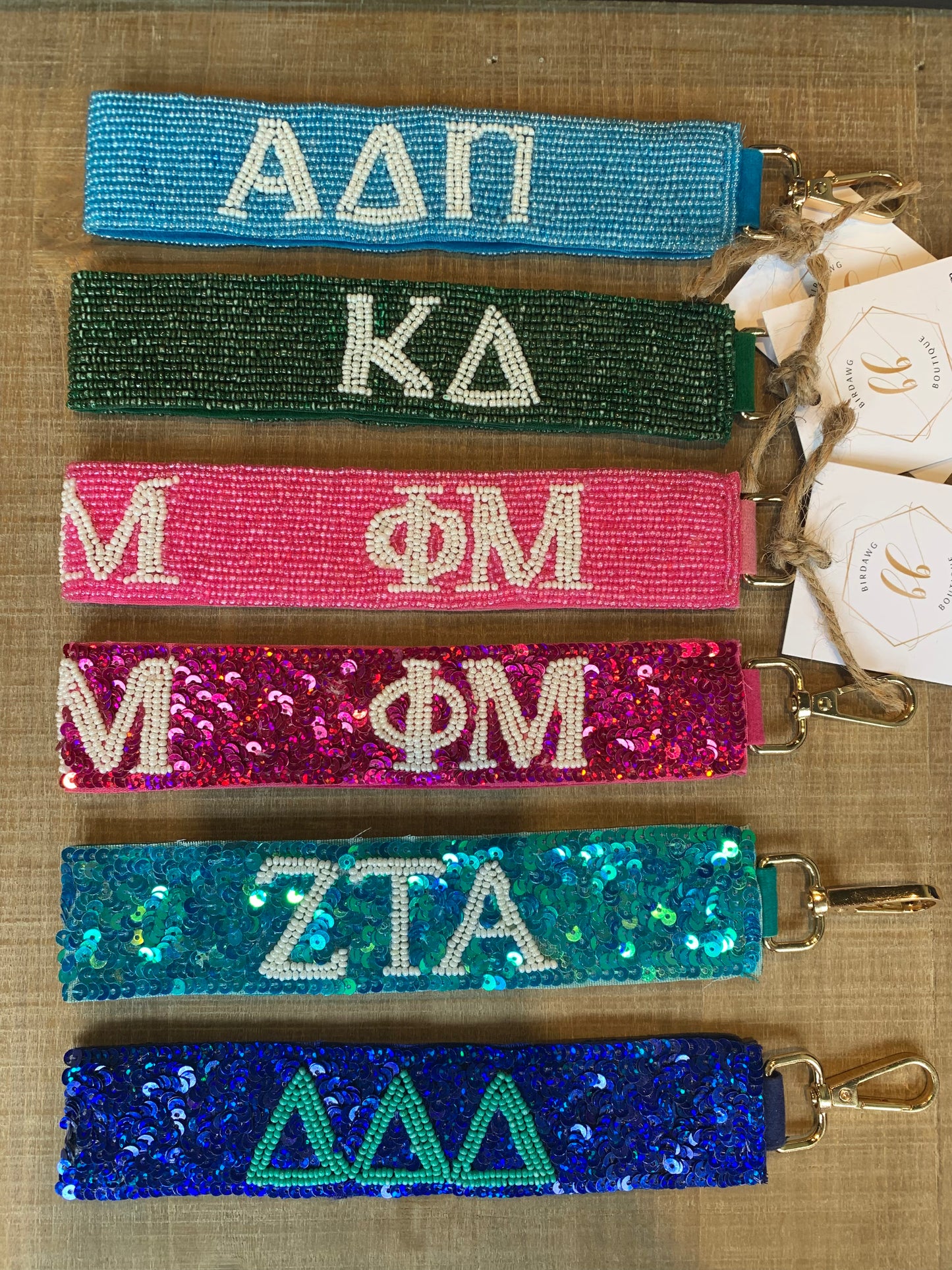 Keychains