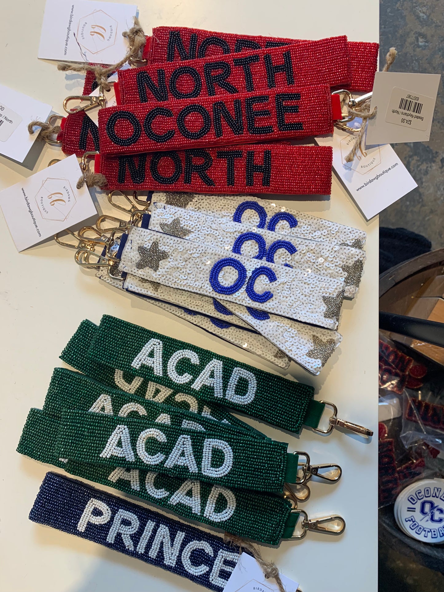 Keychains