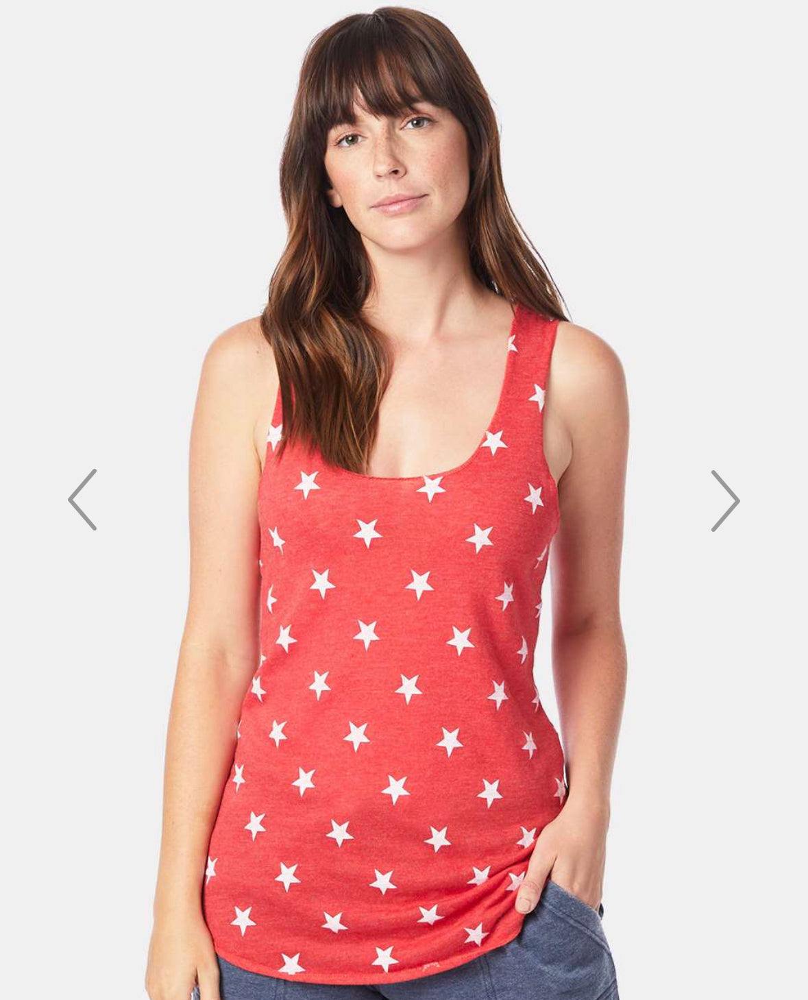 Star Tank Top