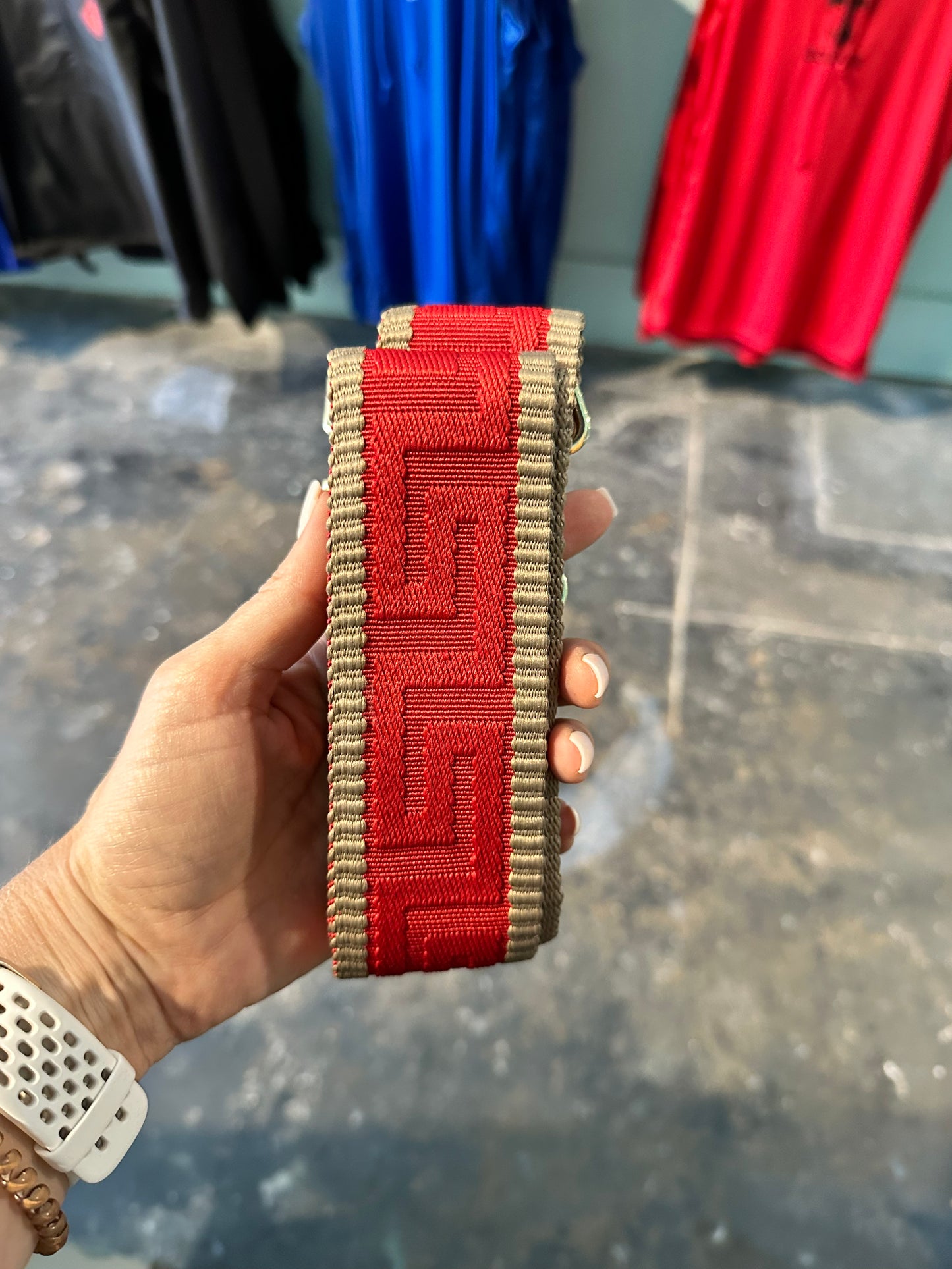 Guitar Straps