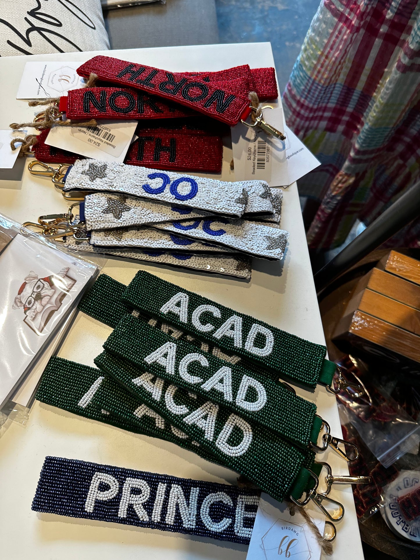 Keychains