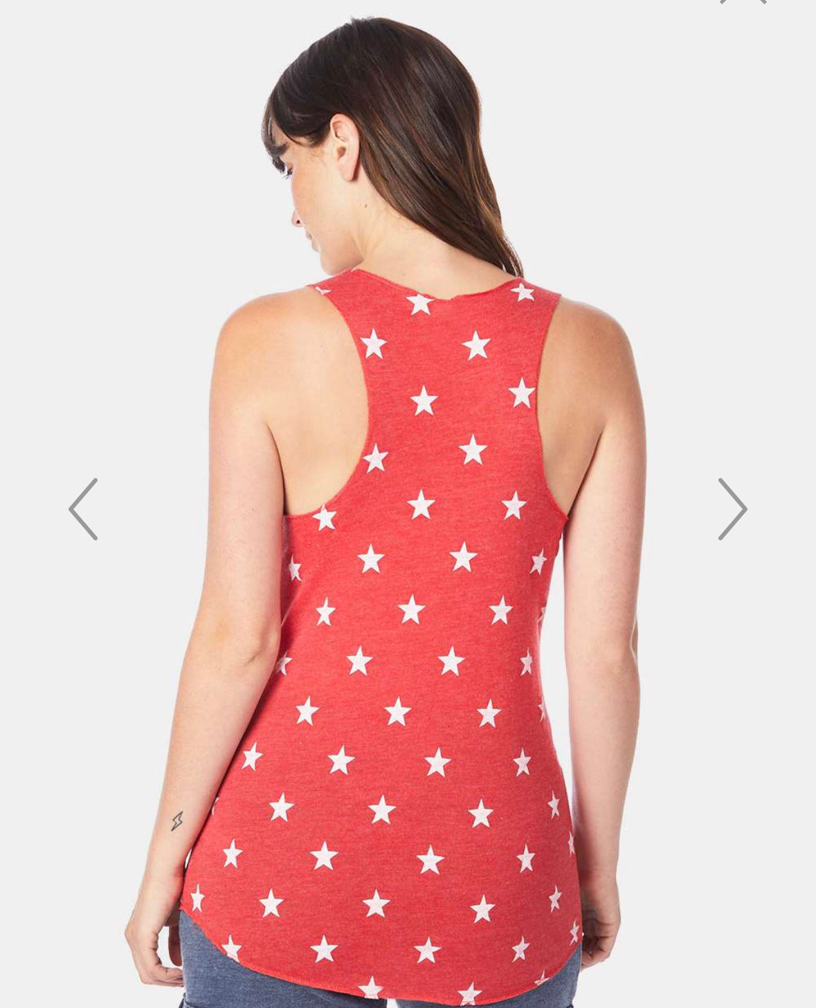Star Tank Top