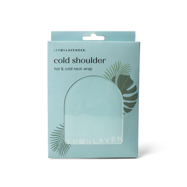 Cold Shoulder Wrap