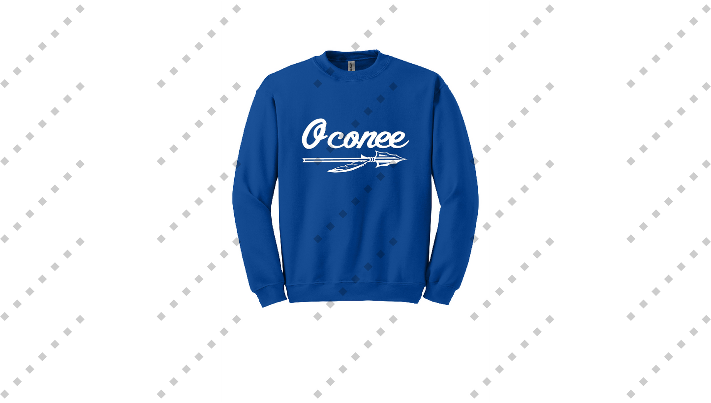 Oconee arrow