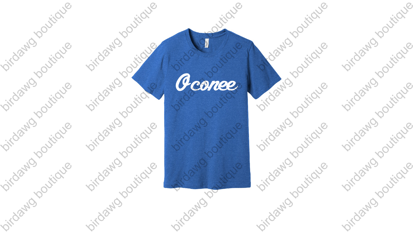 Oconee arrow