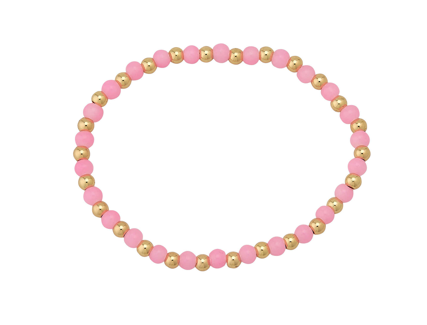 Glass Stone Bracelet