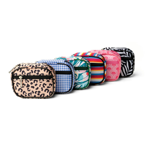 Wellness Keeper™ Pill & Vitamin Case – Passport Collection