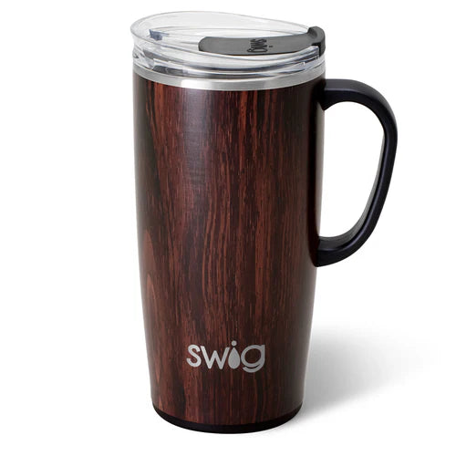 OC Bourbon Camper Mug 22oz