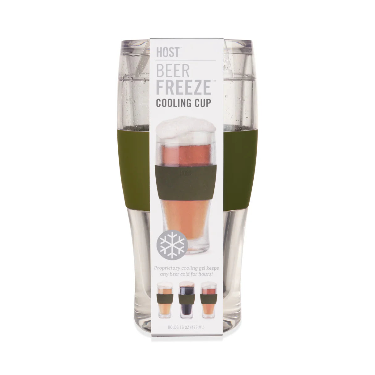 Beer Freeze