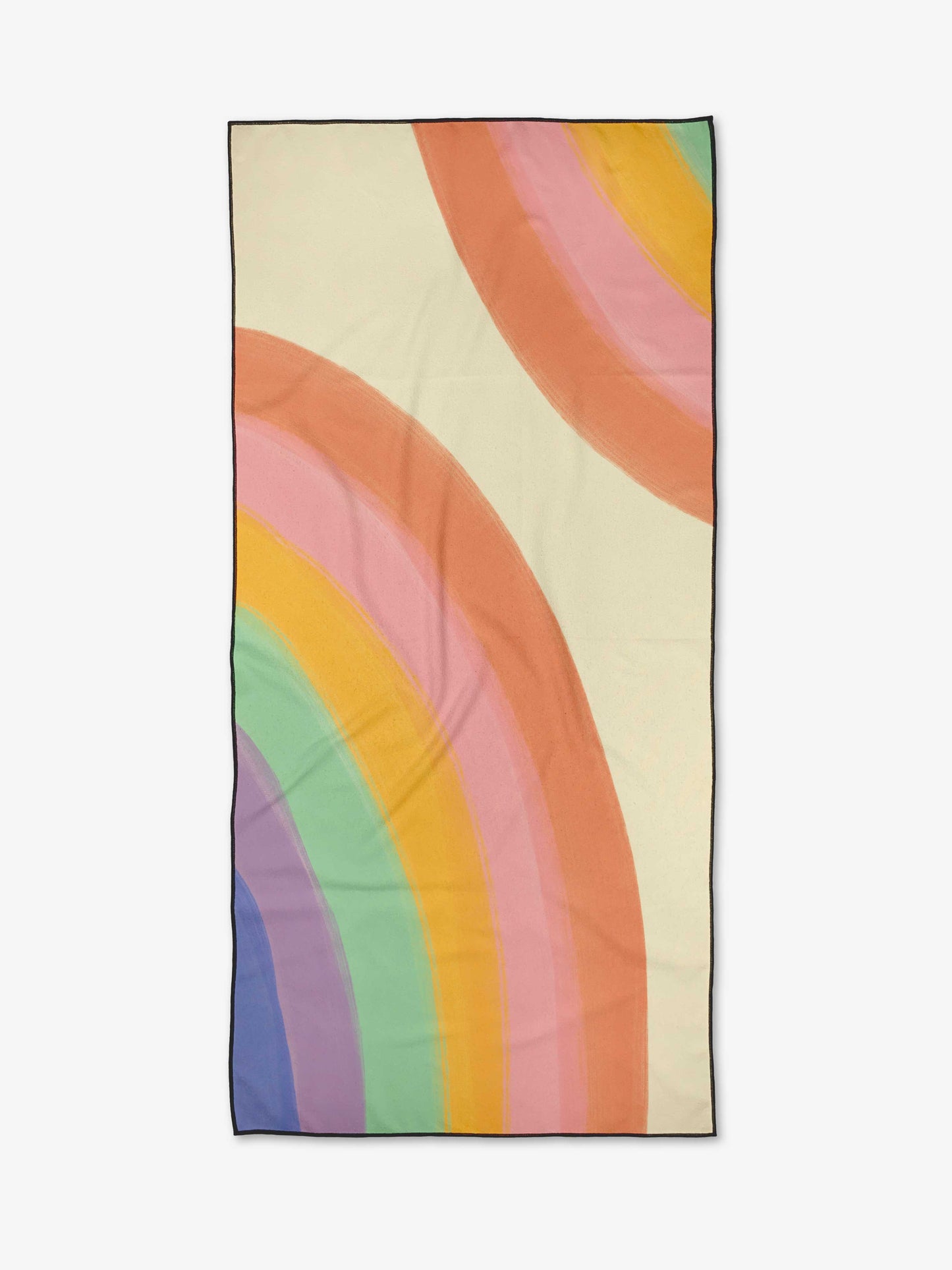 Rainbow Beach Towel