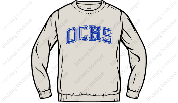 Oconee OCHS sweatshirt