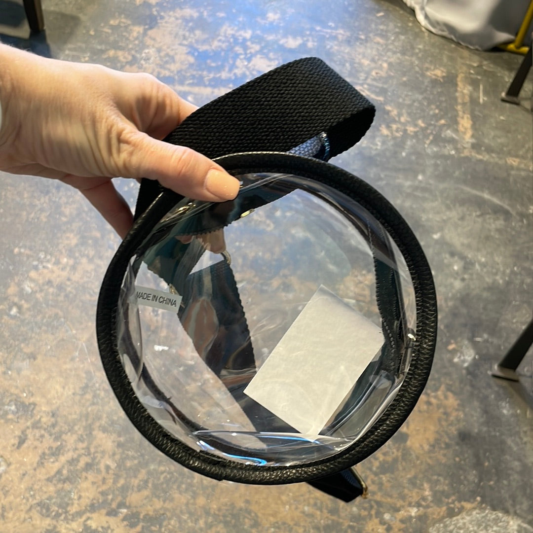 Clear bags