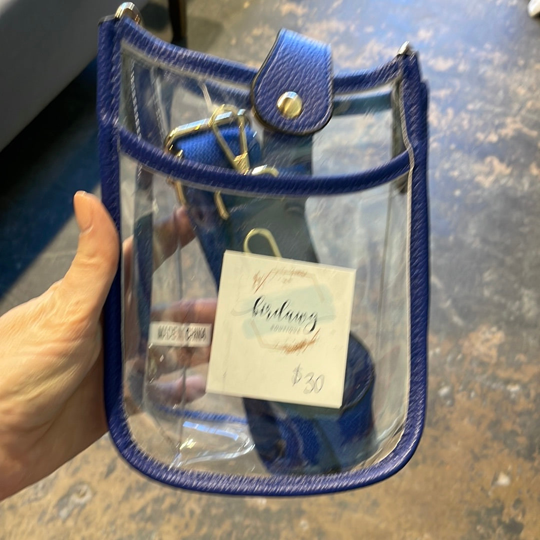 Clear bags