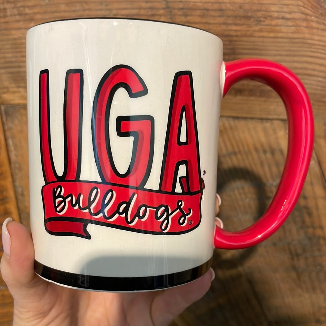 Georgia Coffee Mug