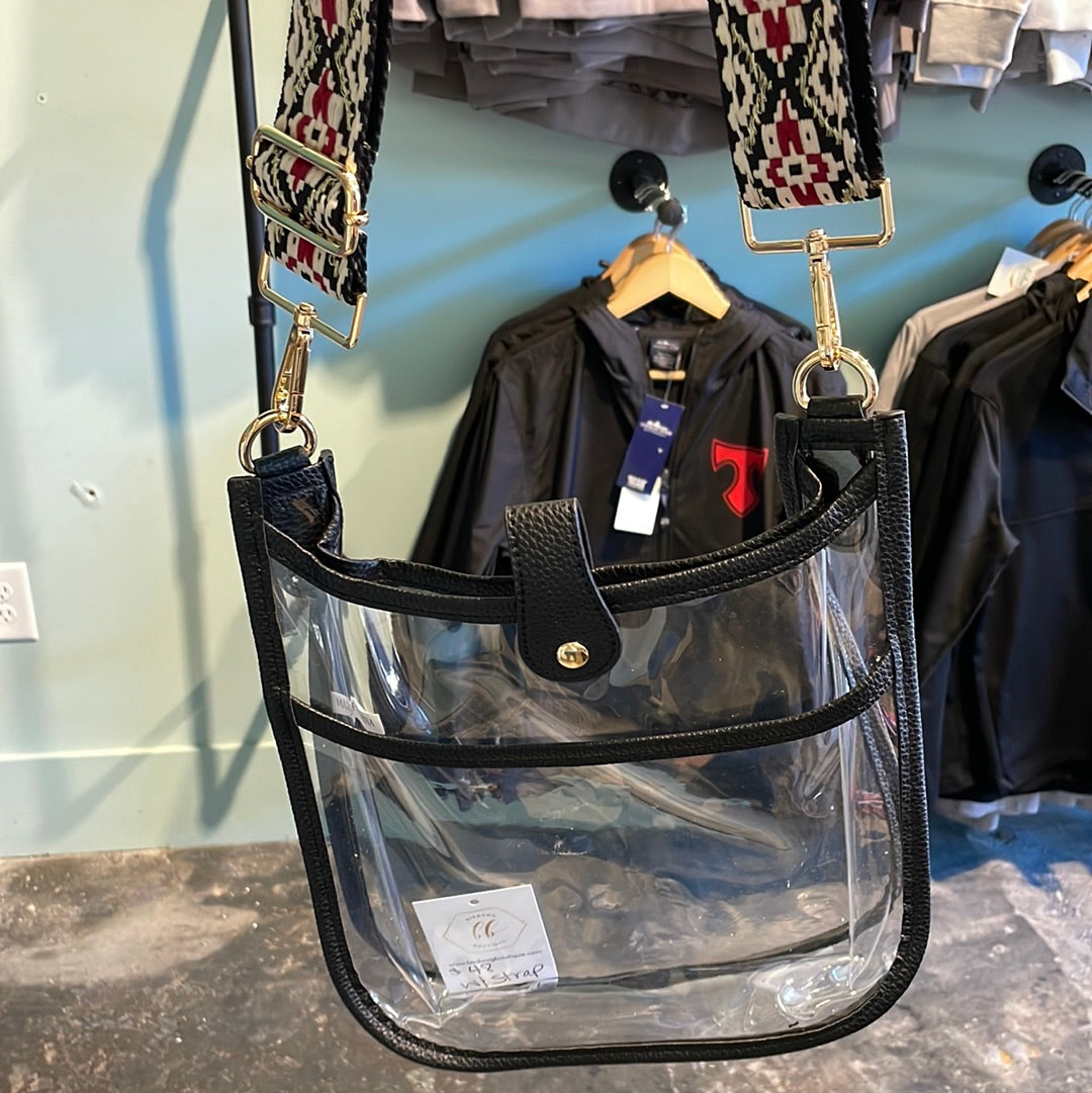 Clear bags