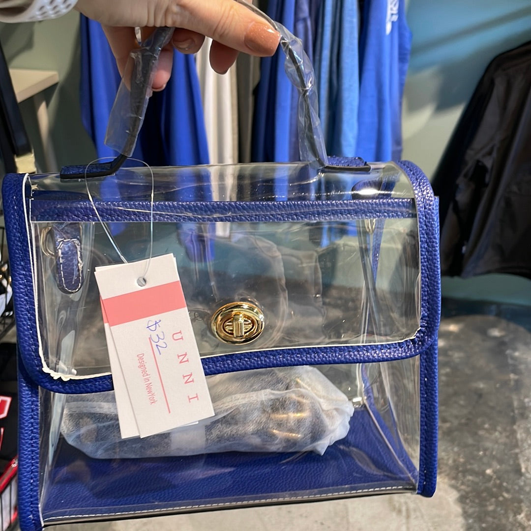 Clear bags