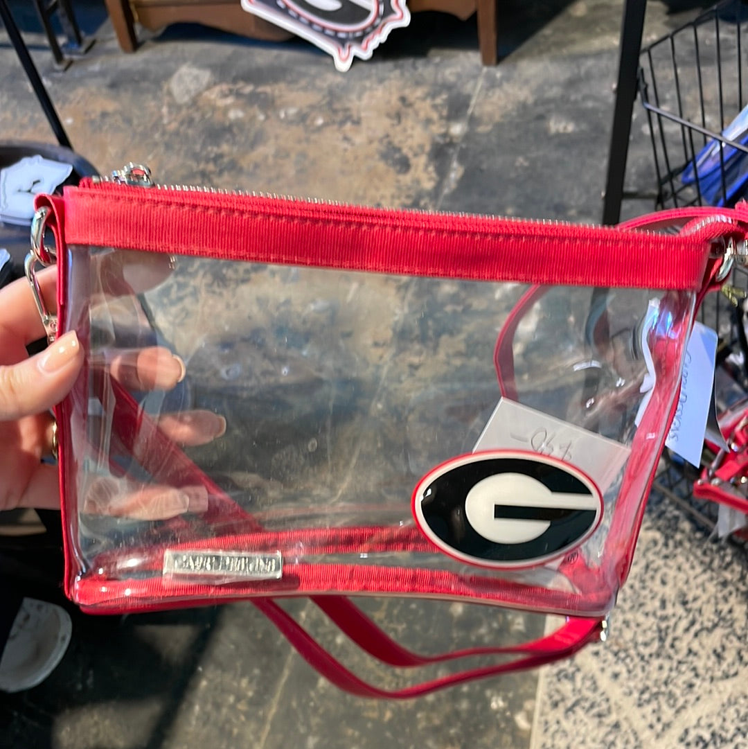 Clear bags