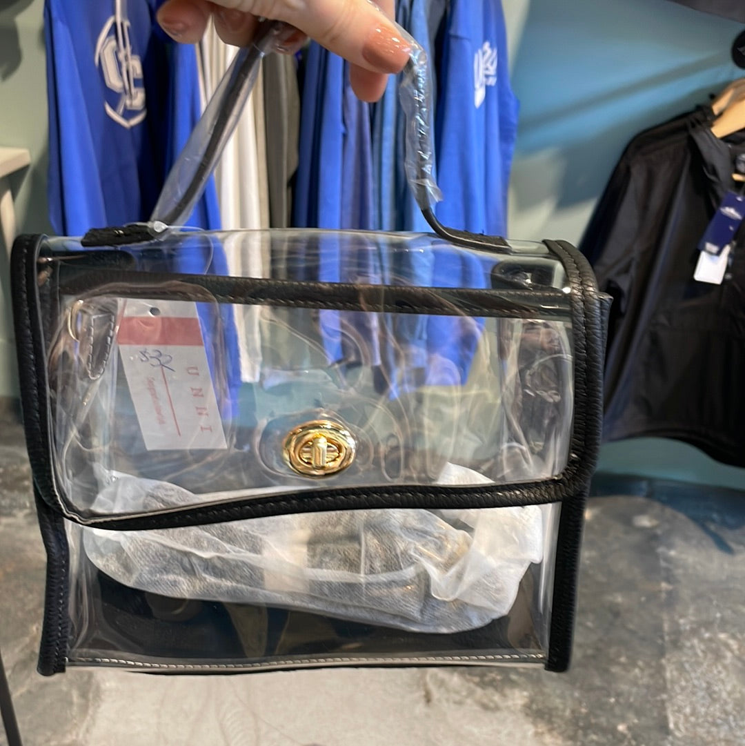 Clear bags