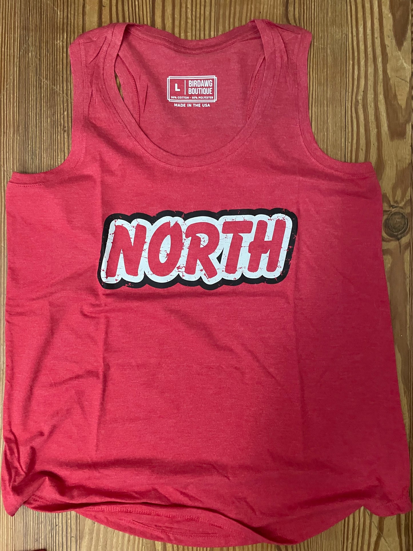 North Oconee titans Bubble Tank
