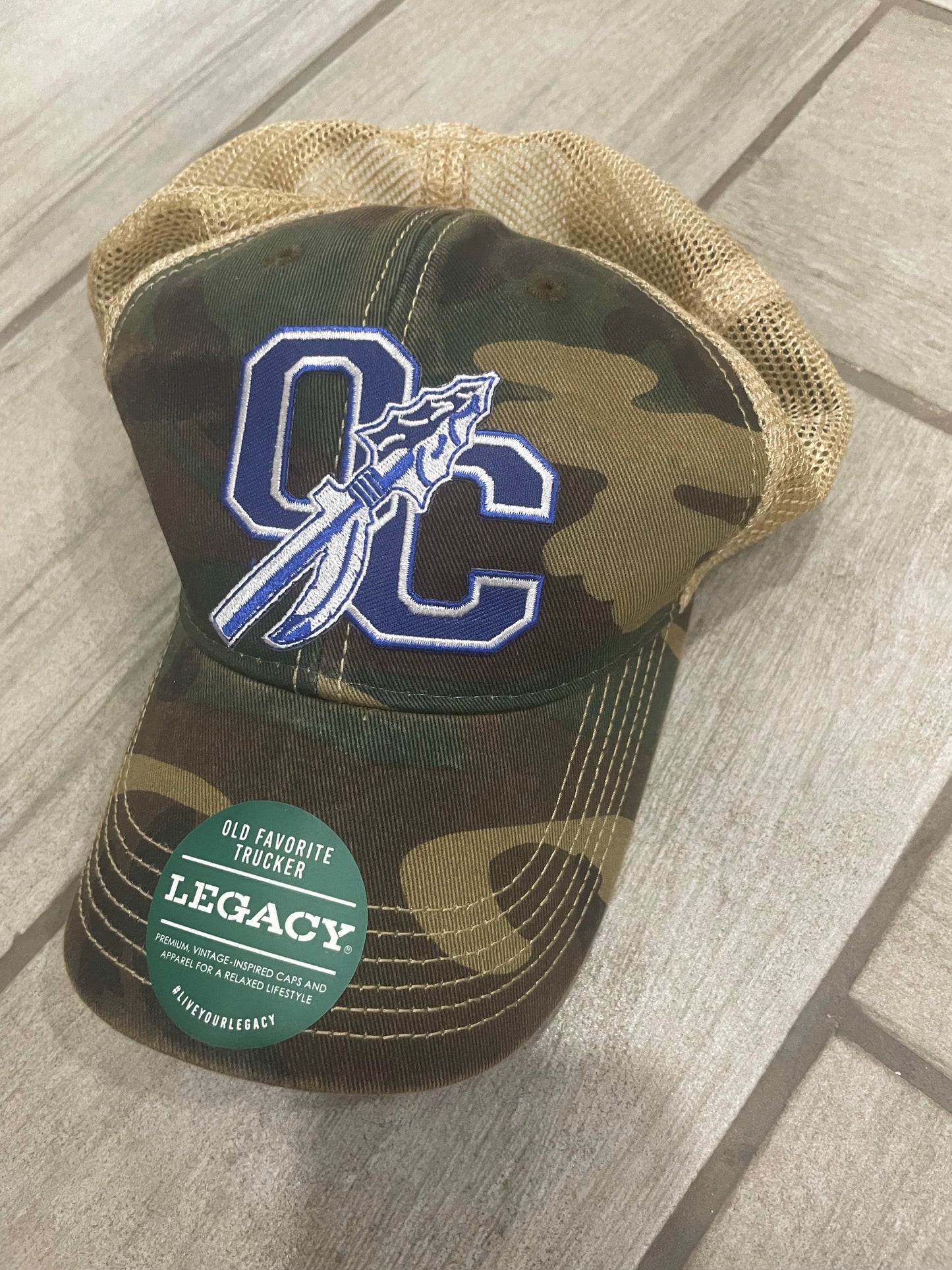 OC hat