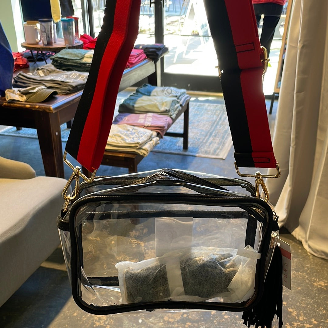 Clear bags