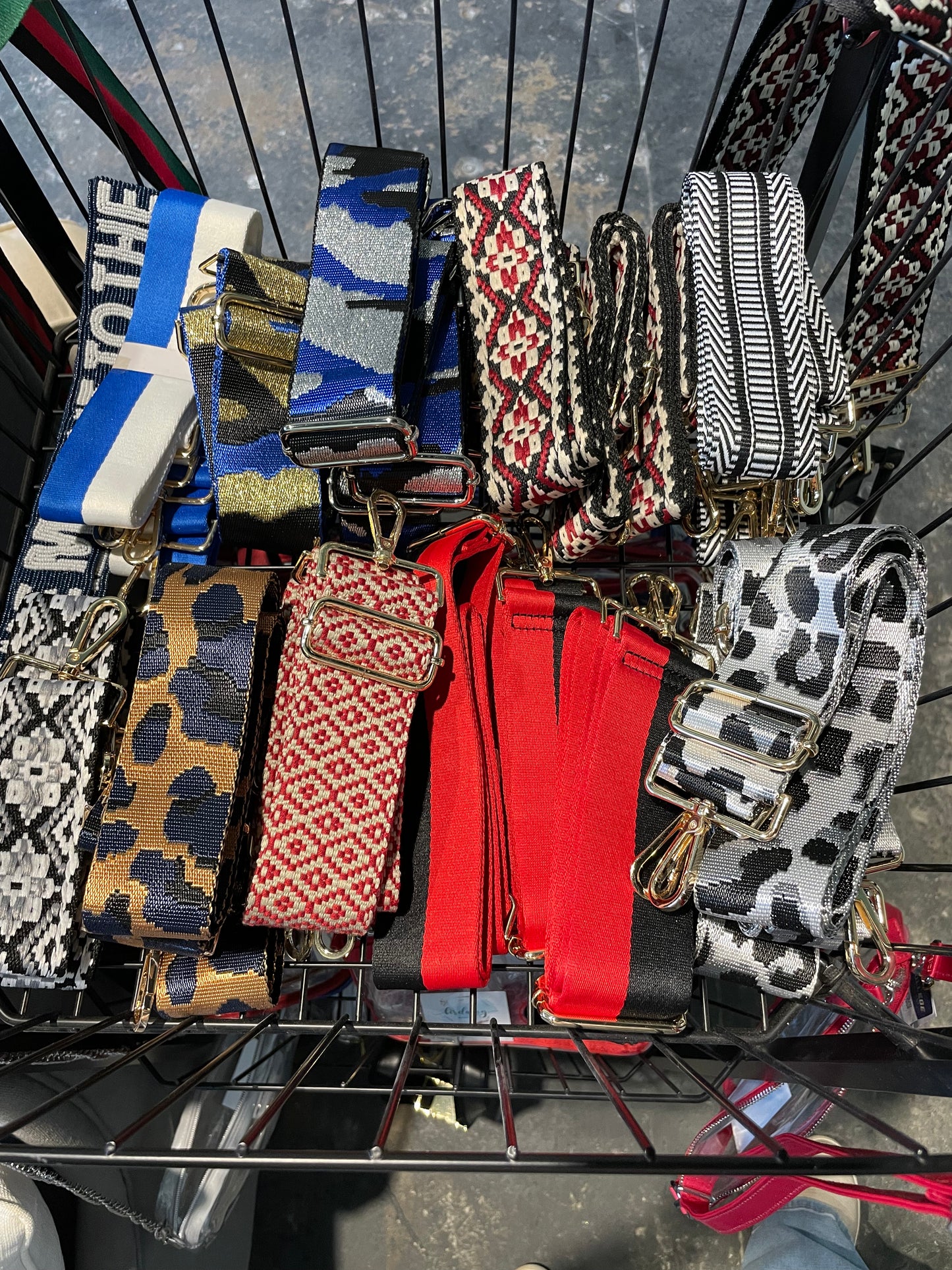 Guitar Straps