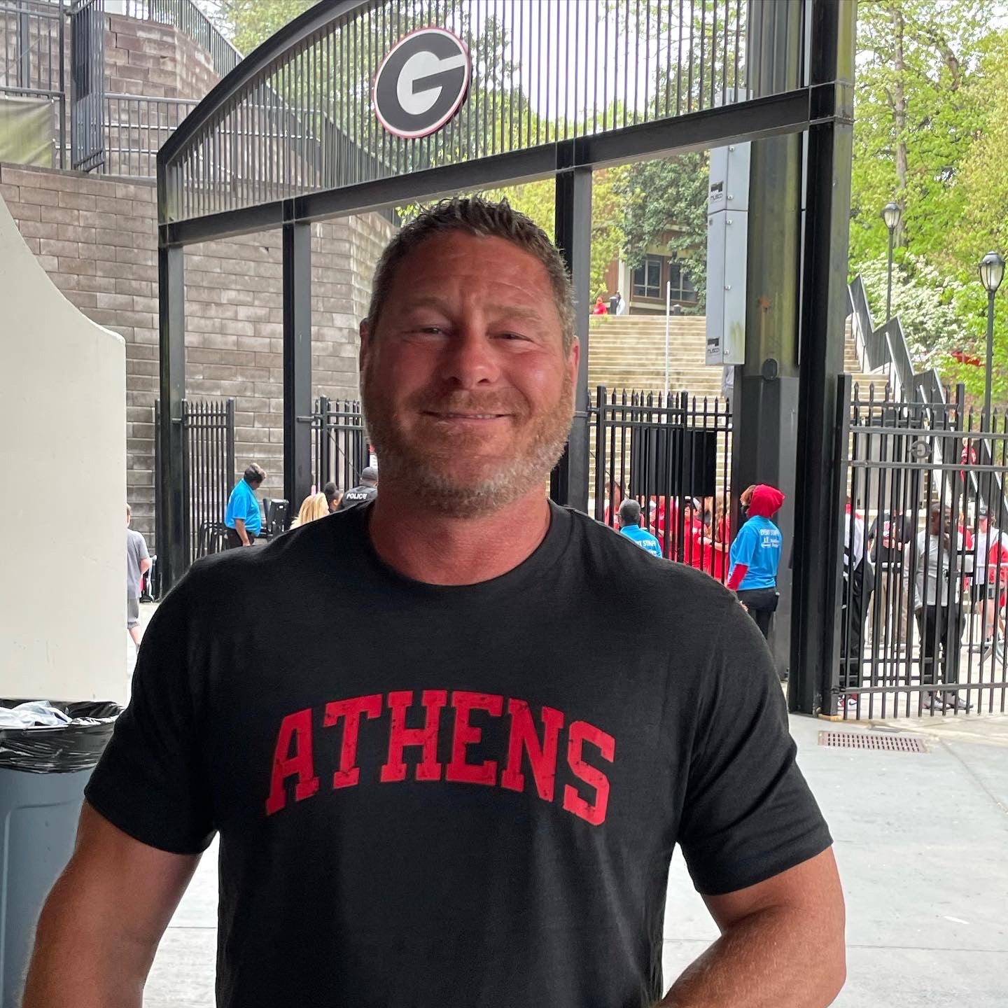 Athens tshirt