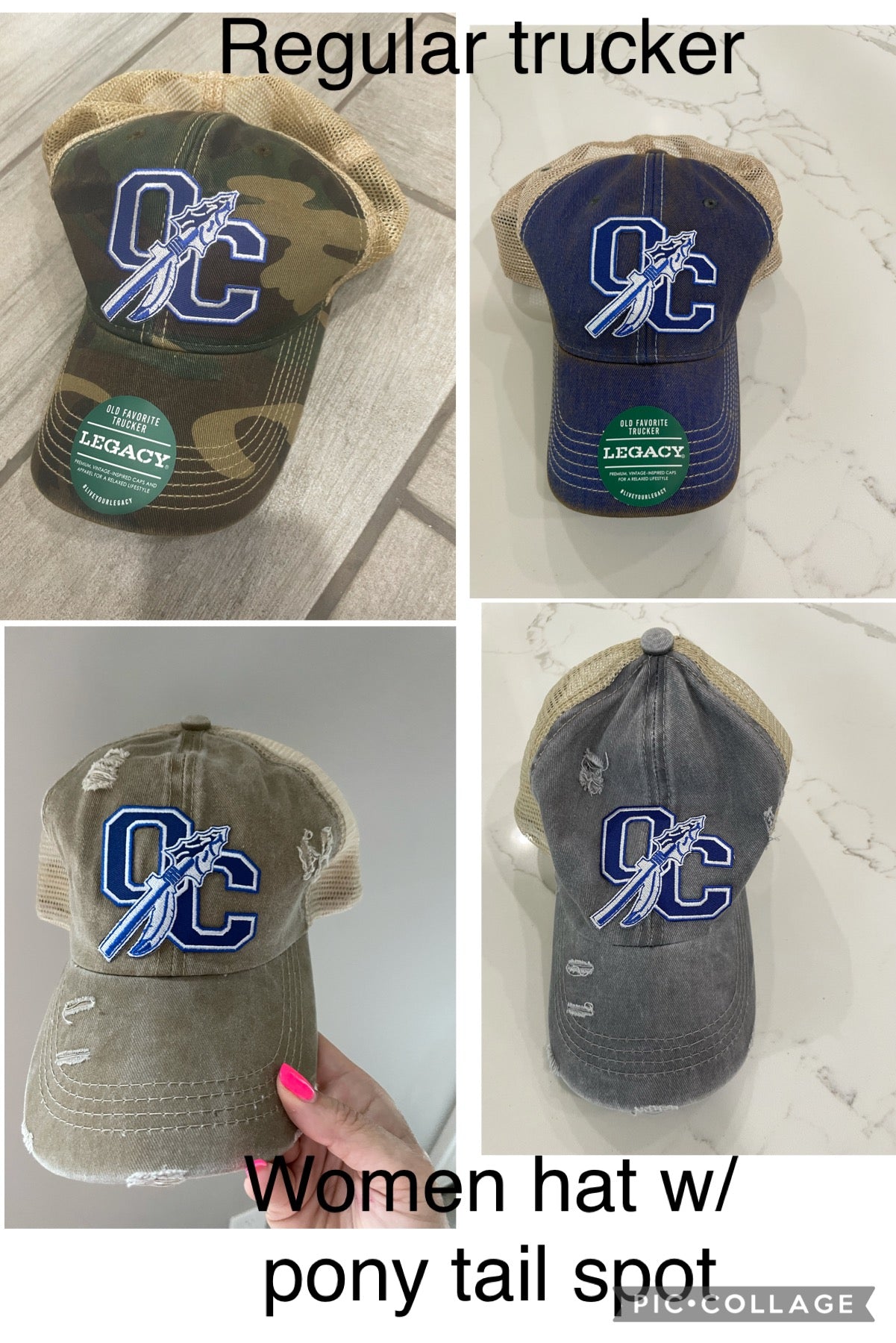 OC hat