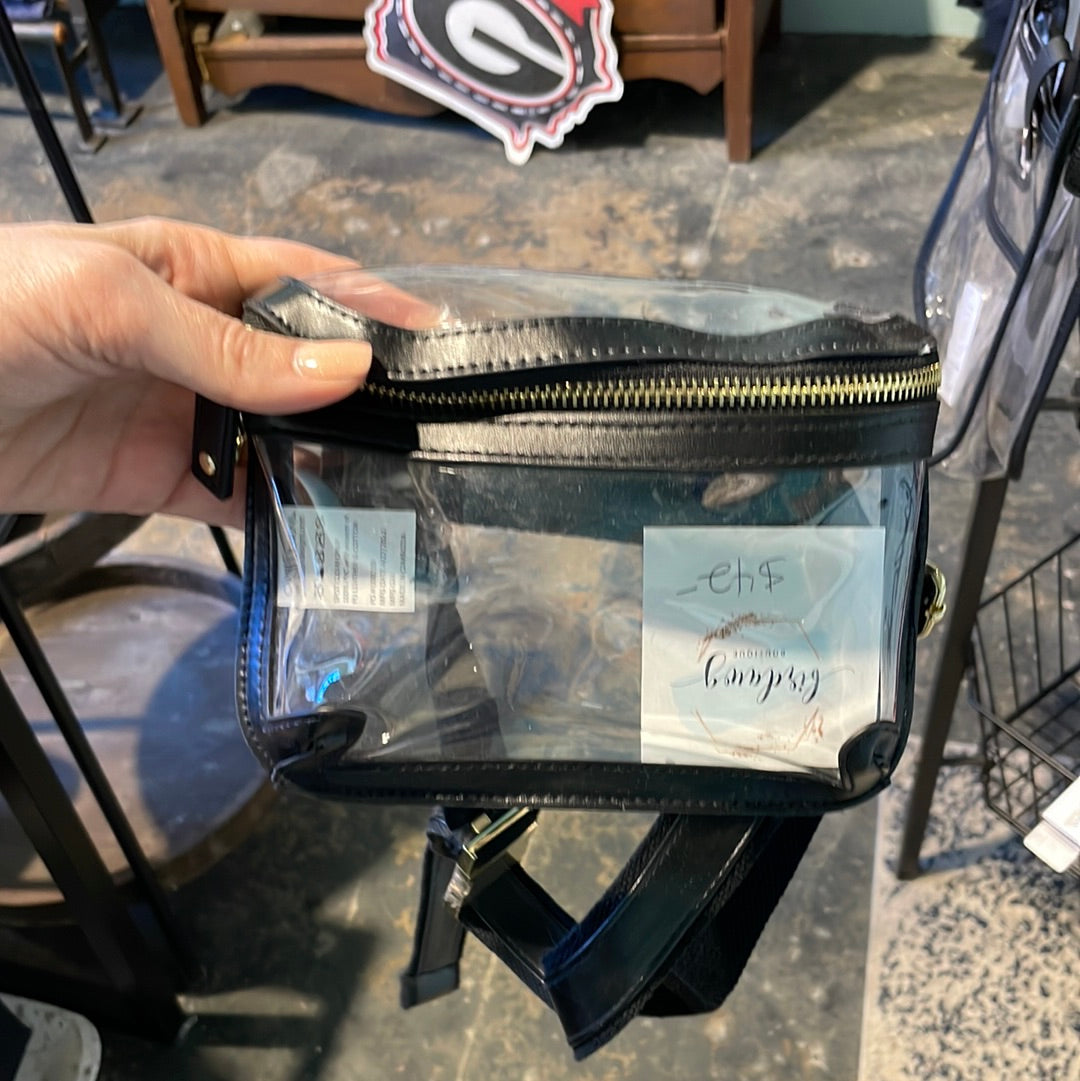 Clear bags